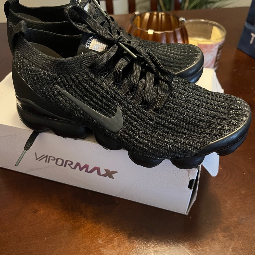 Nike Air VaporMax gently worn